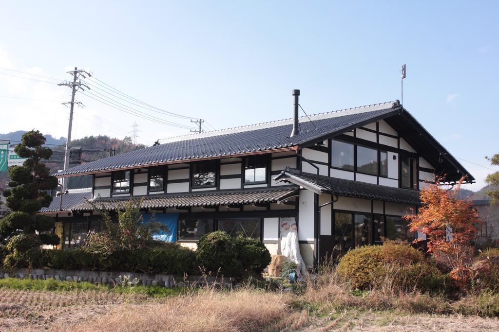 Bed and Breakfast Soy Takayama  Exterior foto