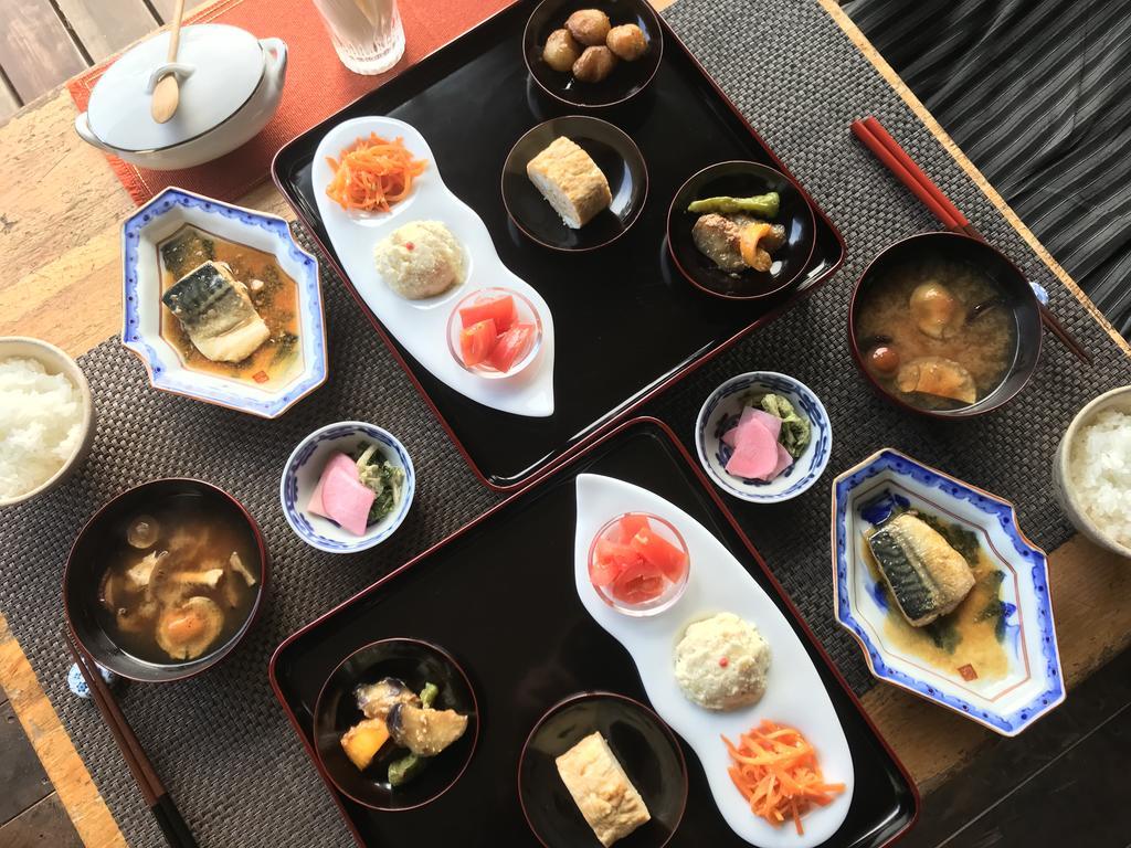 Bed and Breakfast Soy Takayama  Exterior foto